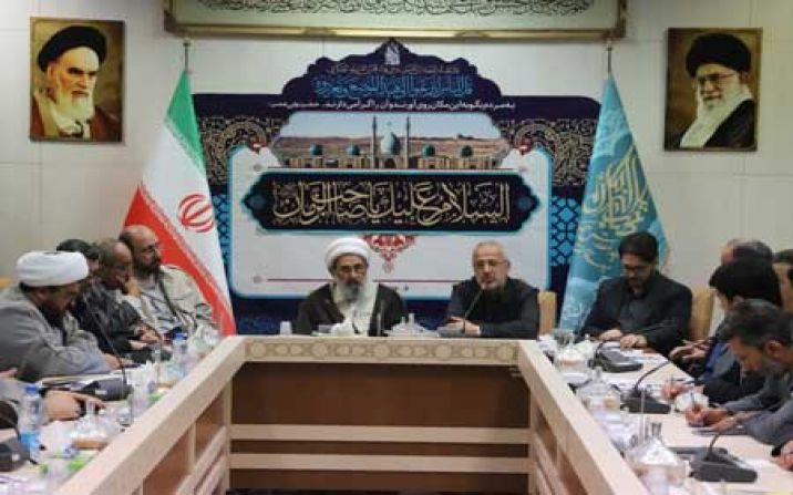 همه ظرفیتهای قم در خدمت زائران نیمه شعبان قرار می گیرد همه ظرفیتهای قم در خدمت زائران نیمه شعبان قرار می گیرد